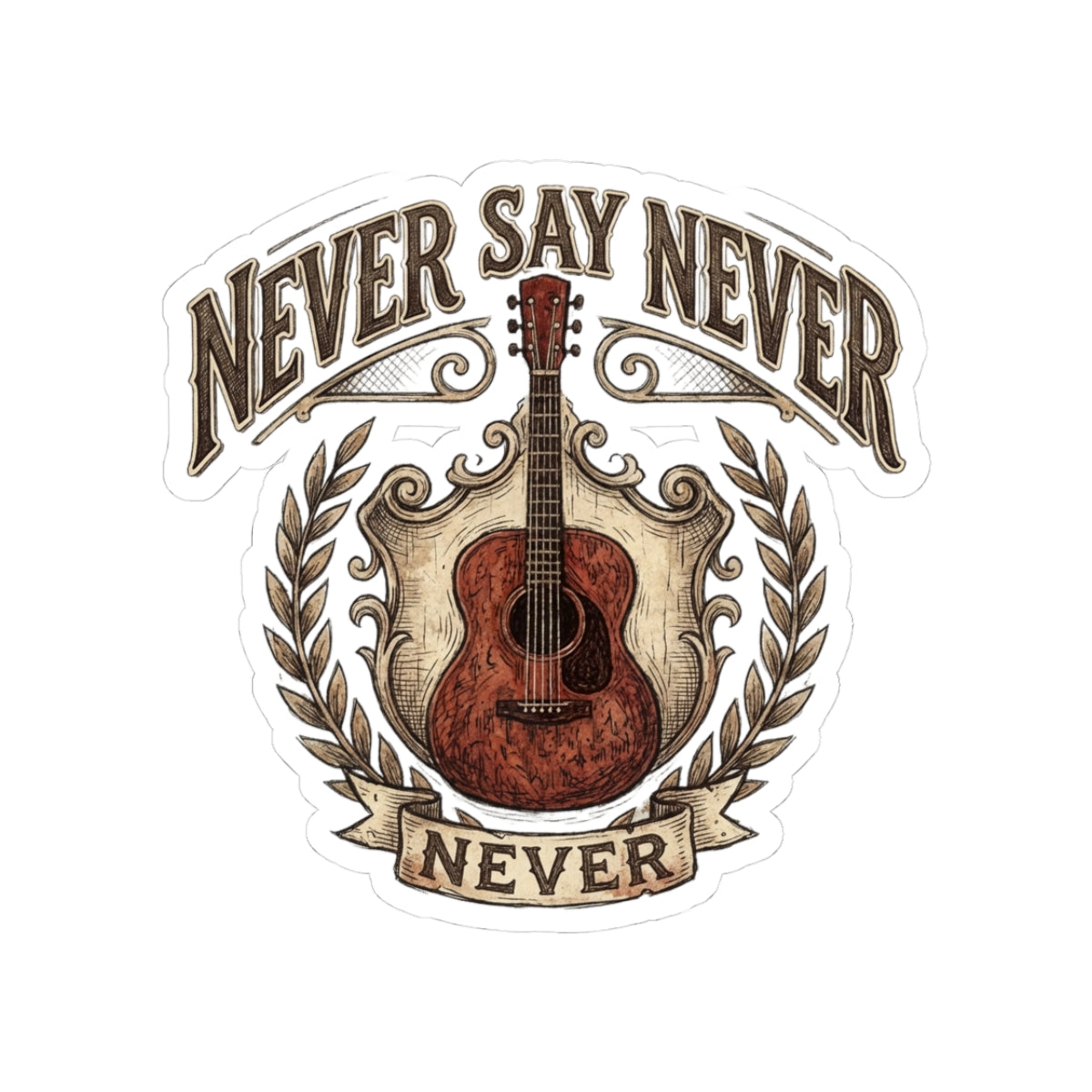 Never Say Never