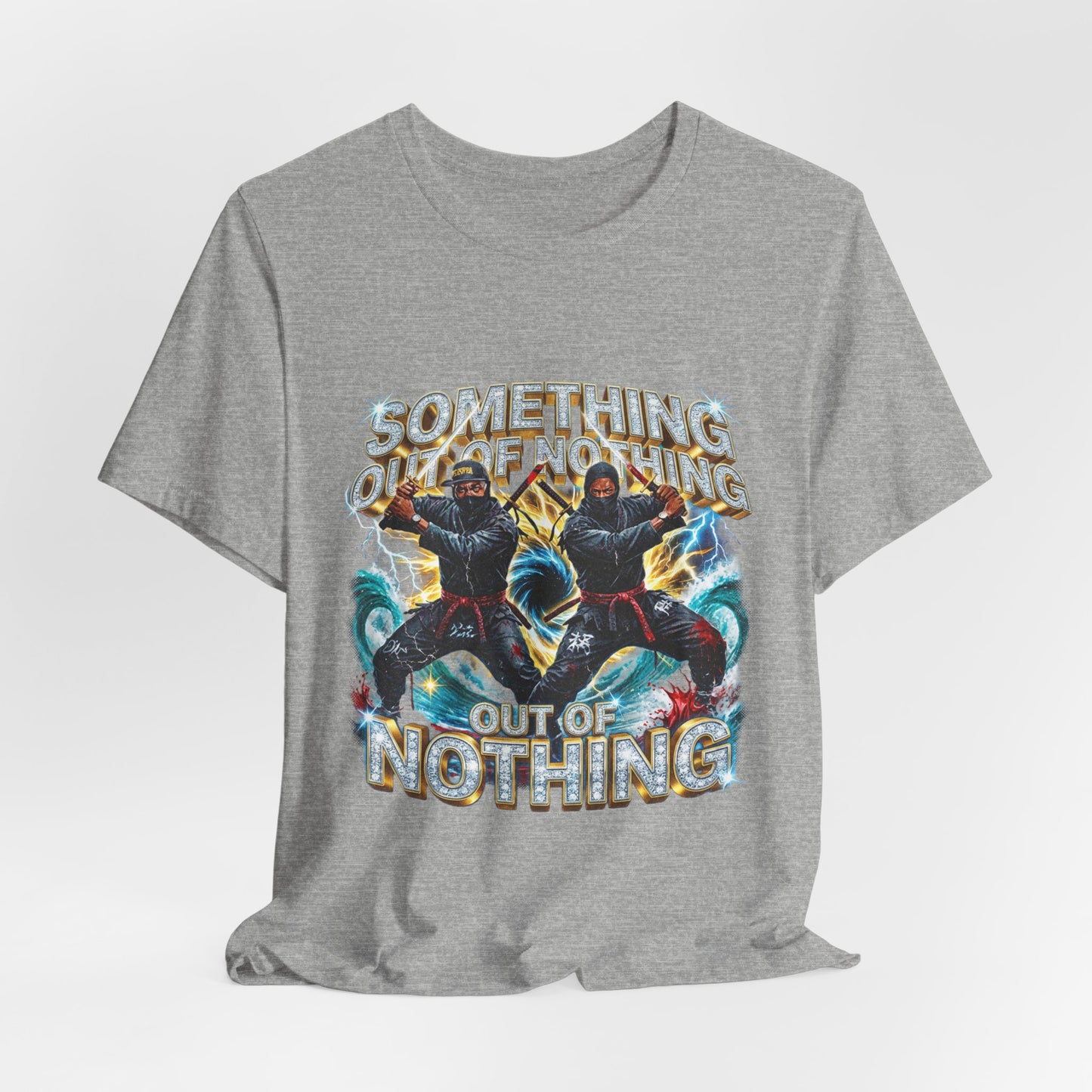 Something Out Of Nothing