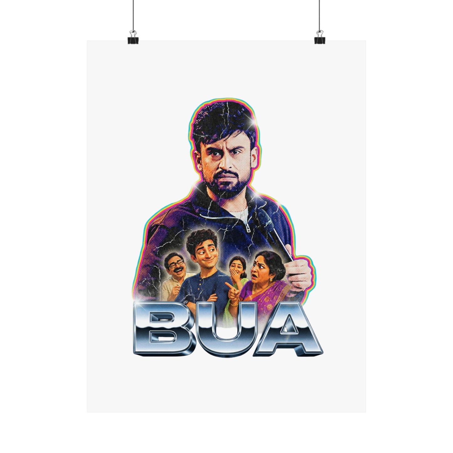 BUA