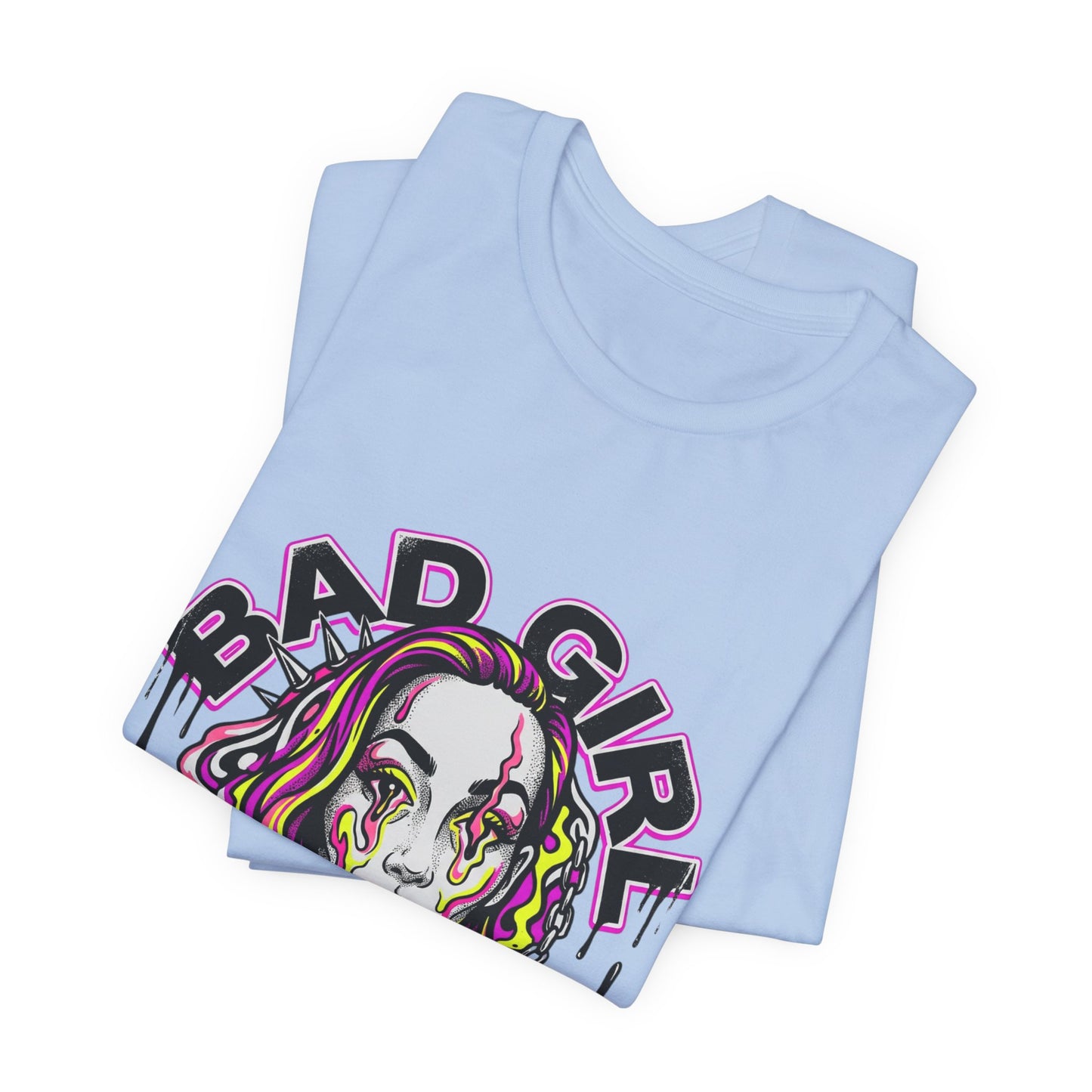 BAD GIRL