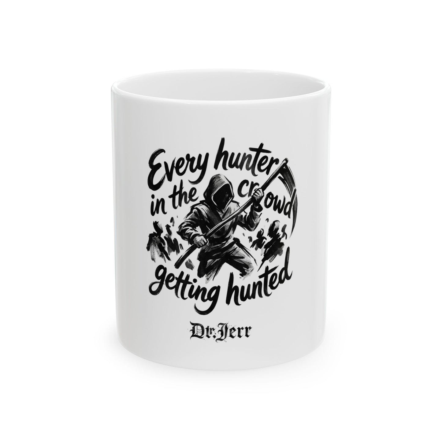 Every Hunter In The Crowd Getting Hunted