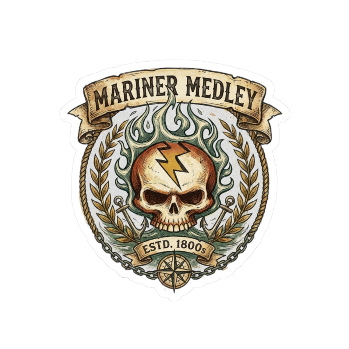 Mariner Medley