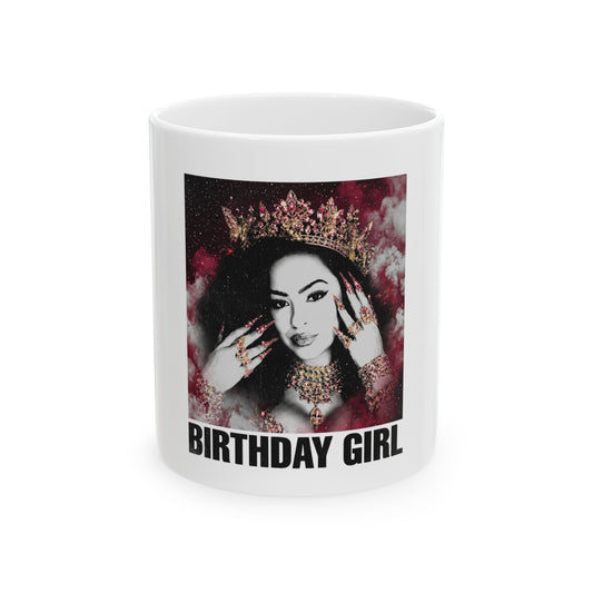 Birthday Girl