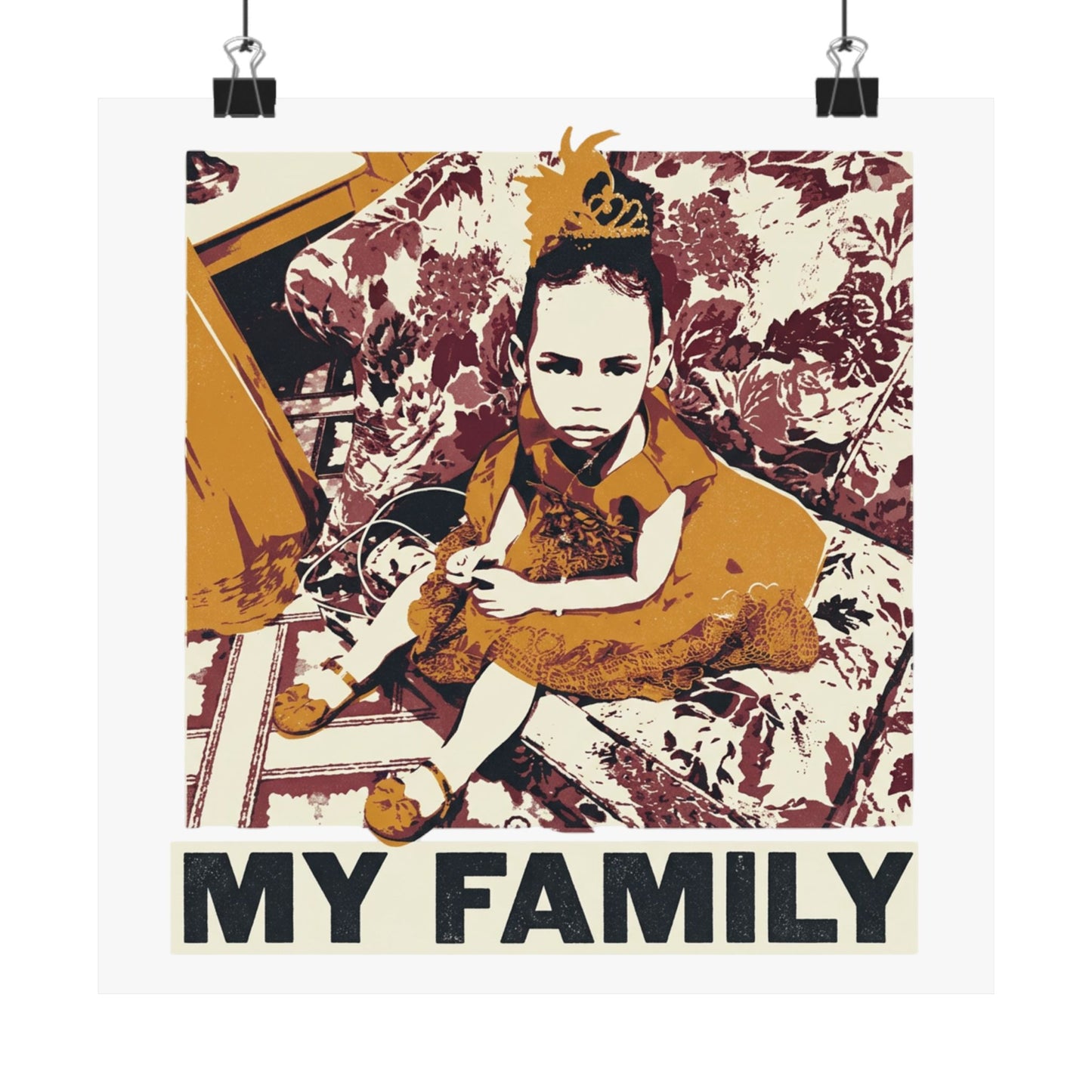 my family