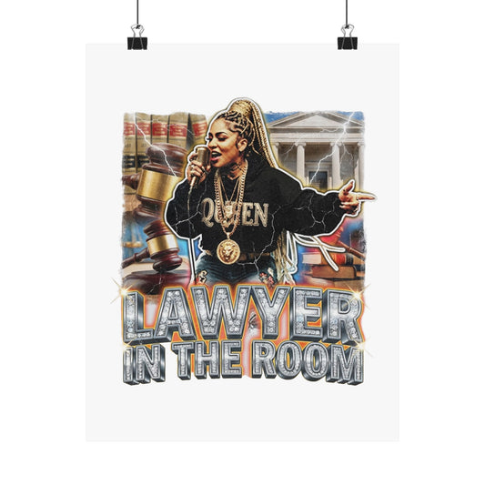 lawyer in the room