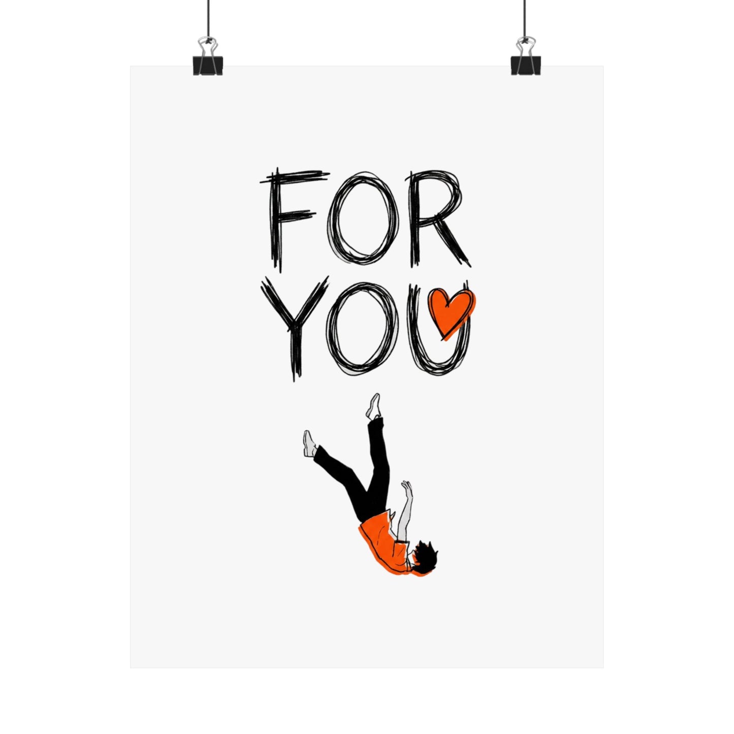 For You