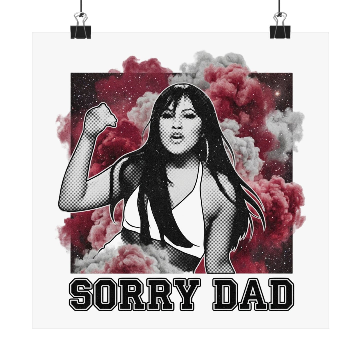 Sorry Dad