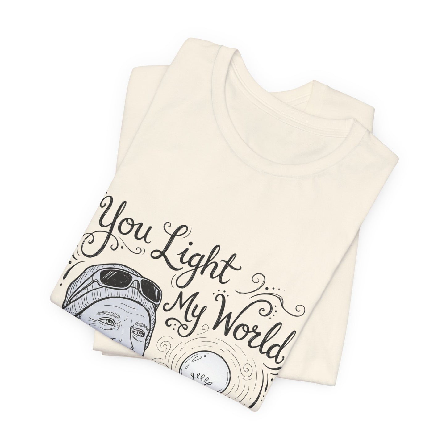 You Light My World