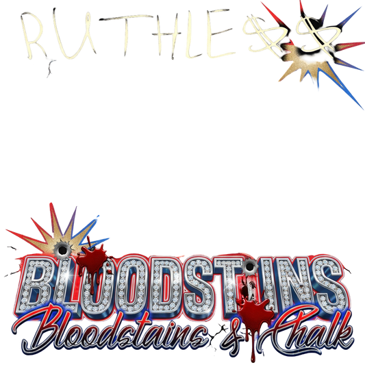 Bloodstains & Chalk