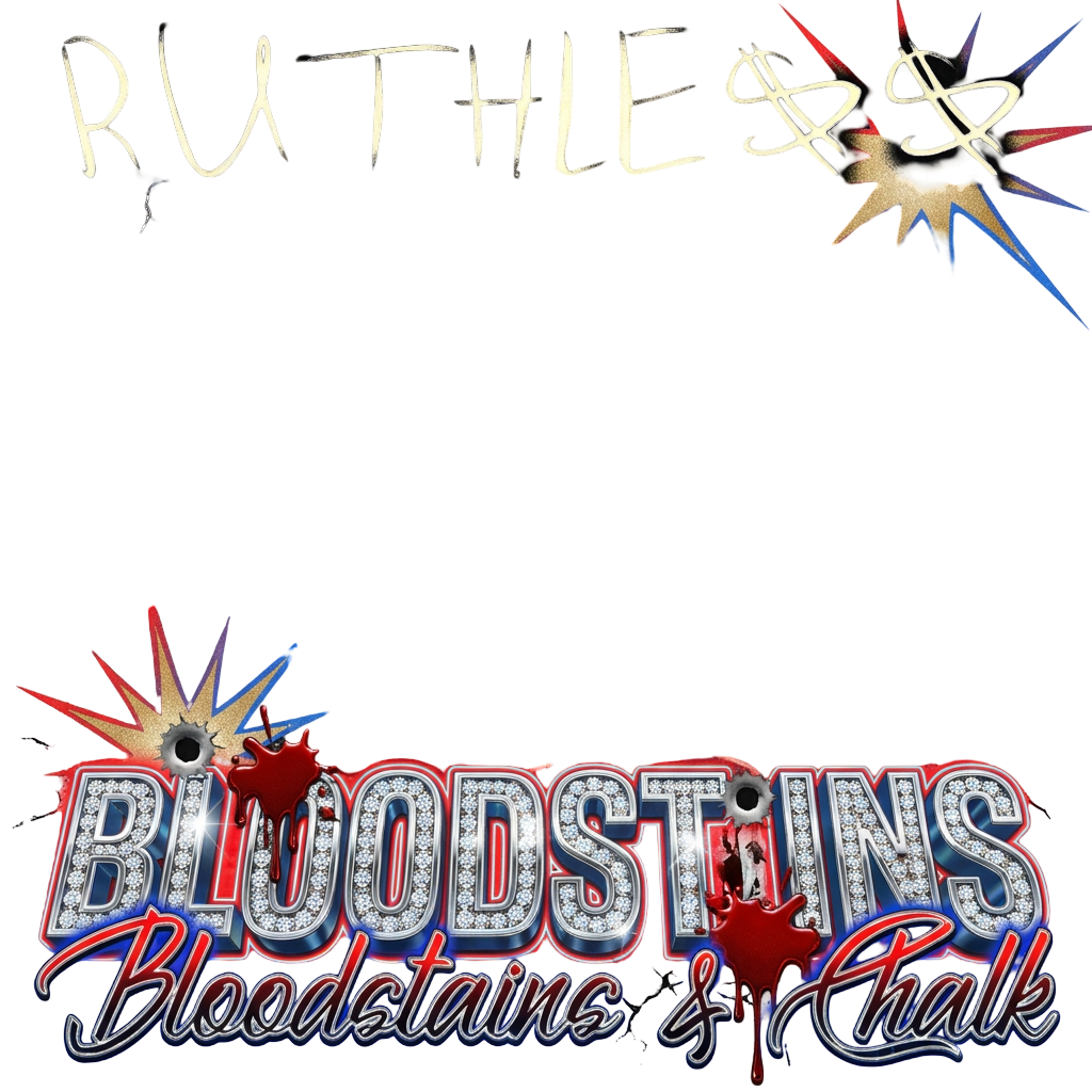 Bloodstains & Chalk