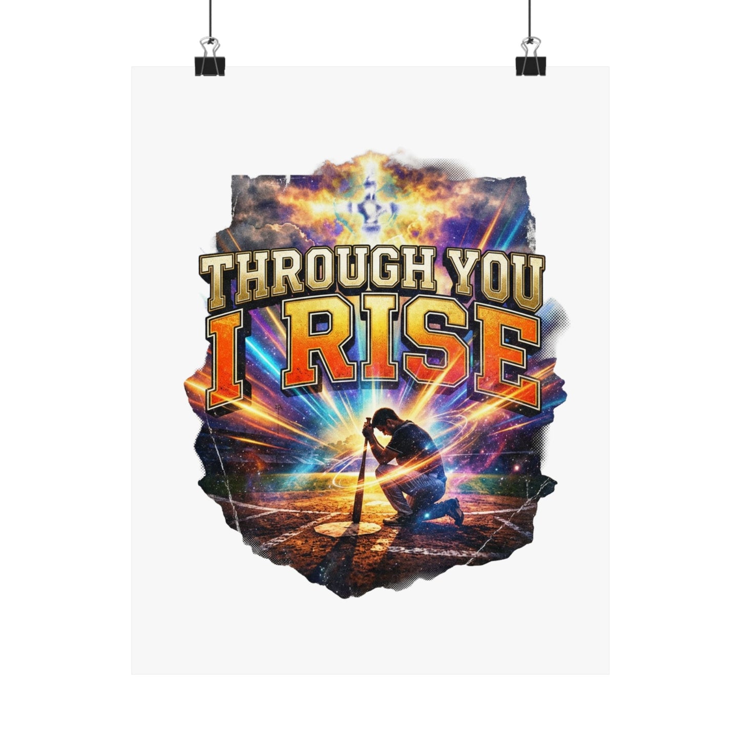 Through You I Rise