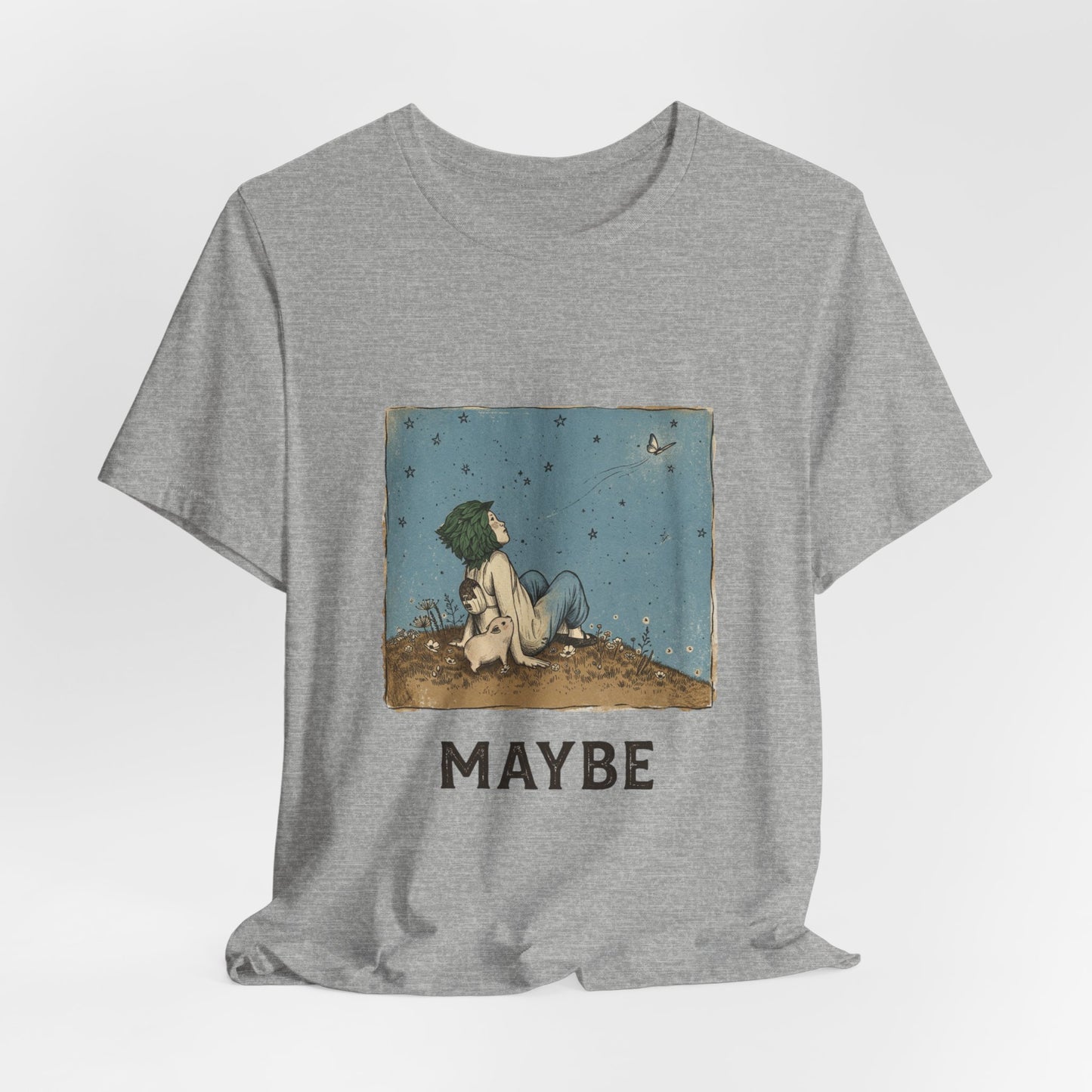 MAYBE