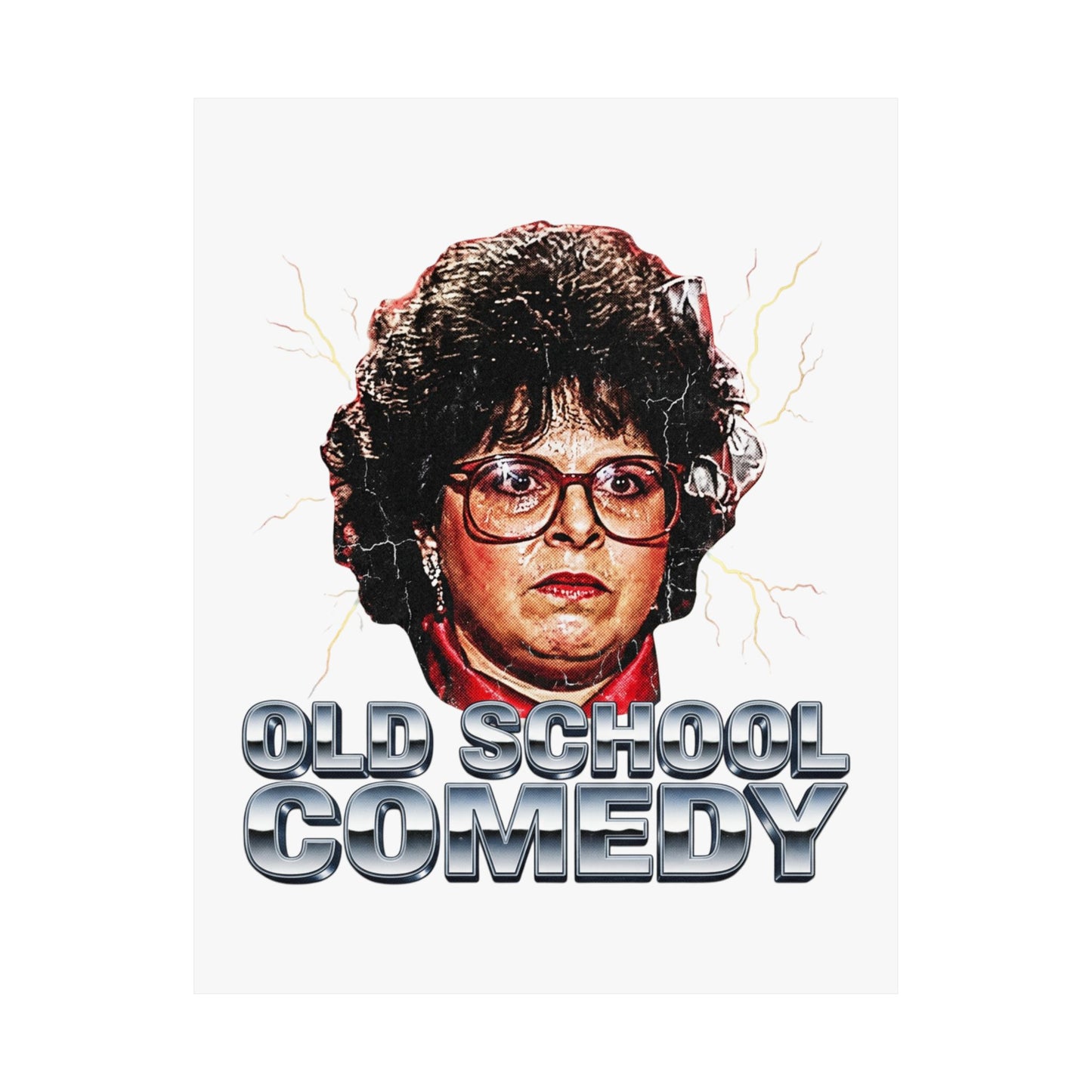 Old School Comedy