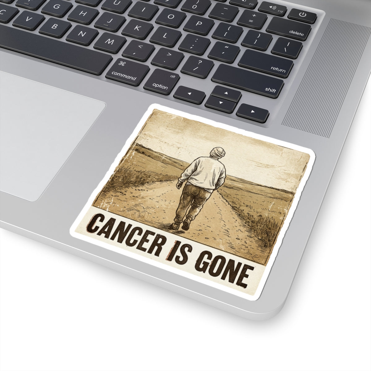 Cancer Is Gone