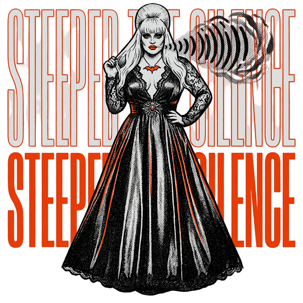 Steeped the Silence
