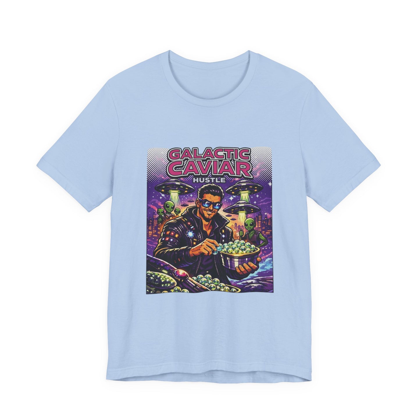 Galactic Caviar Hustle
