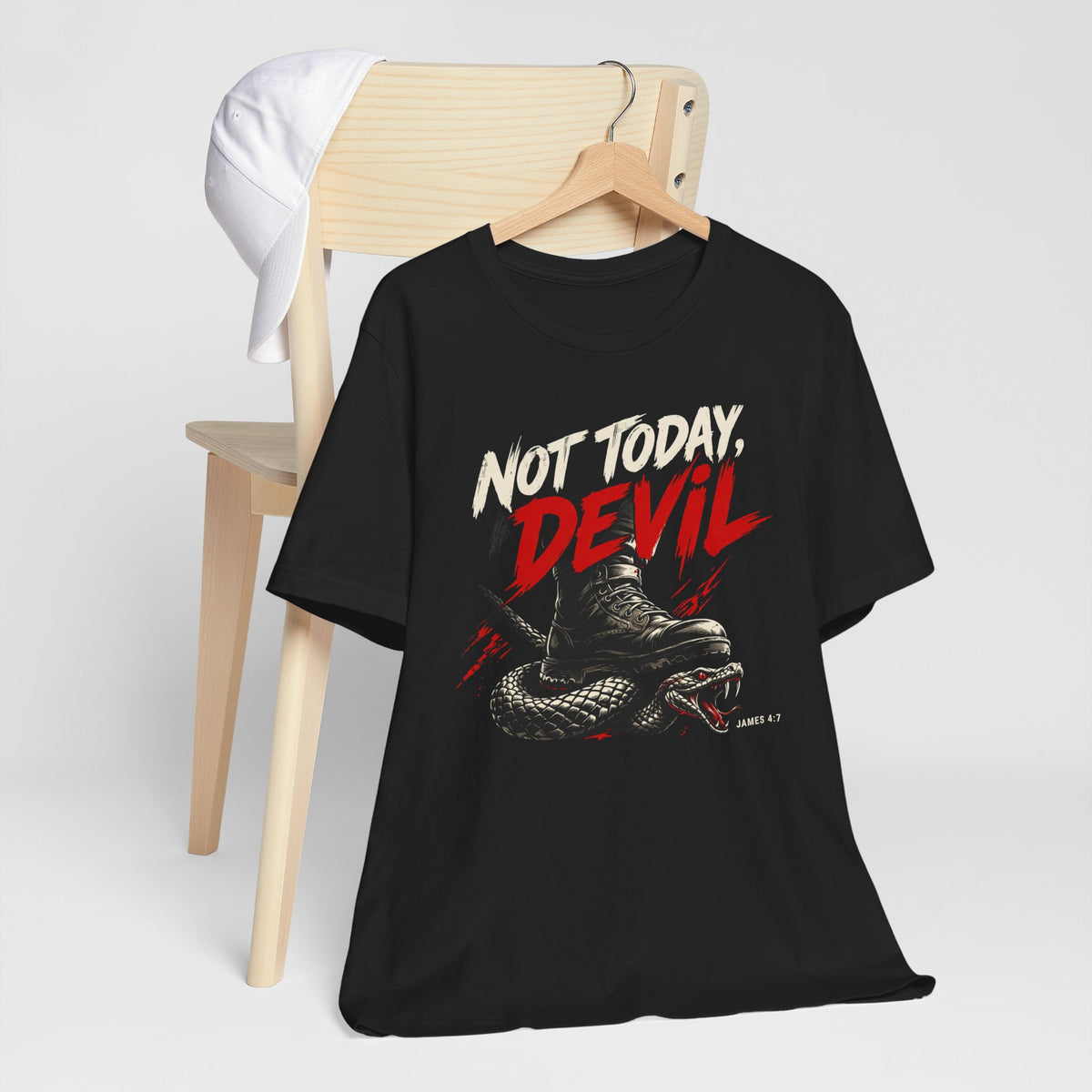 Not Today, Devil
