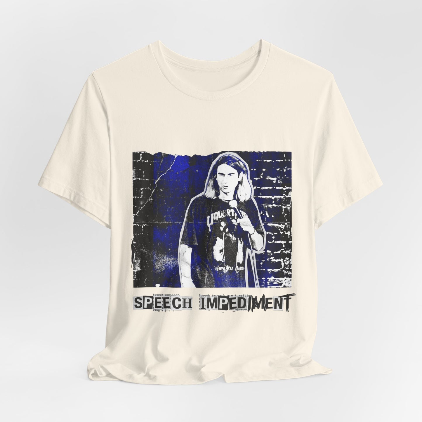 SPEECH IMPEDIMENT