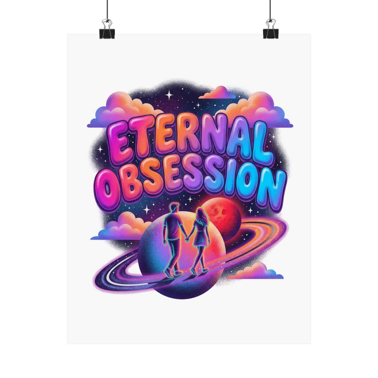 Eternal Obsession - Edit