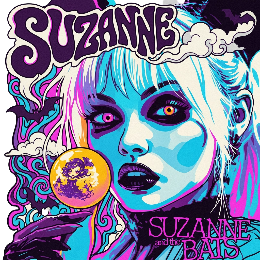 Suzanne and the Bats