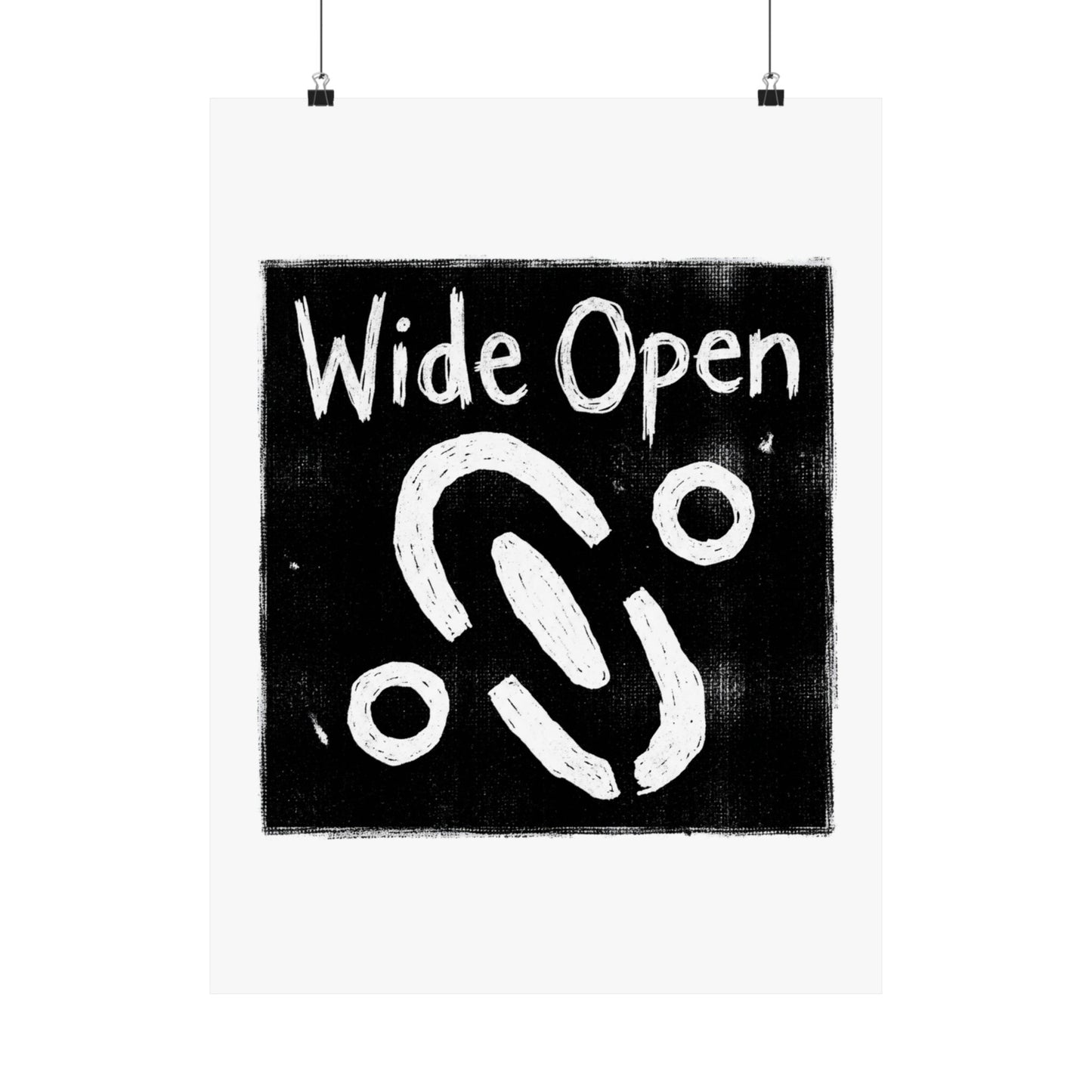 Wide Open