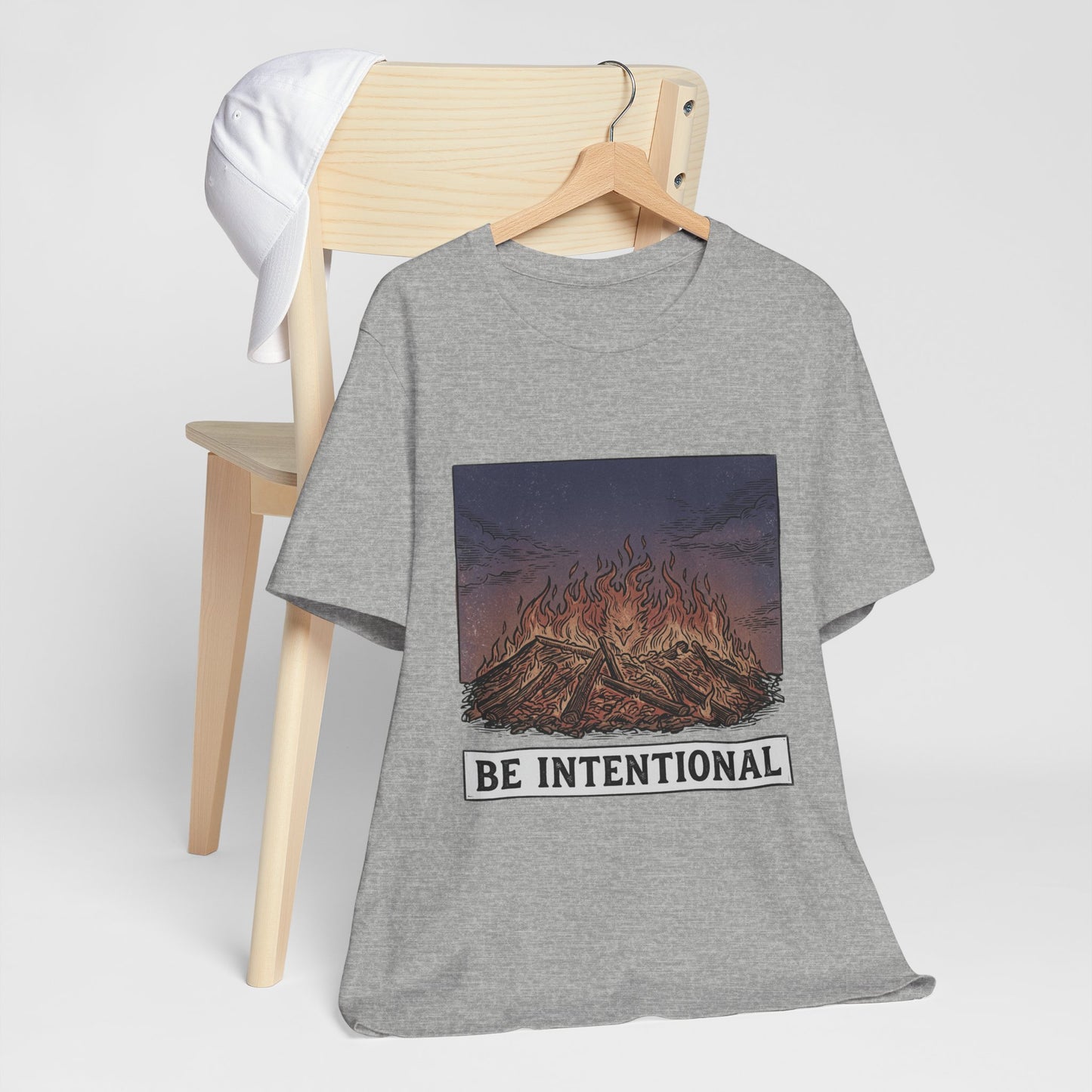 Be Intentional