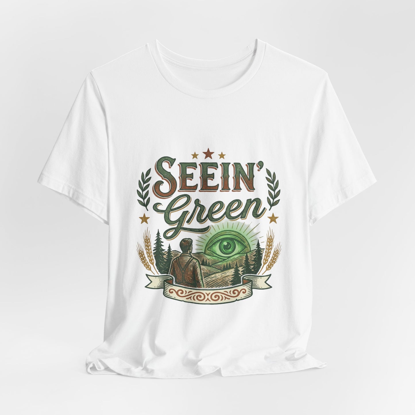 Seein' Green