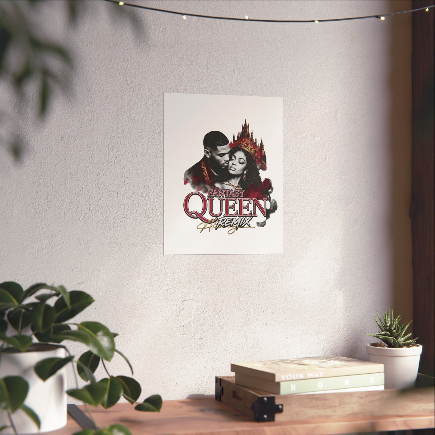 Fantasy Queen - REMIX