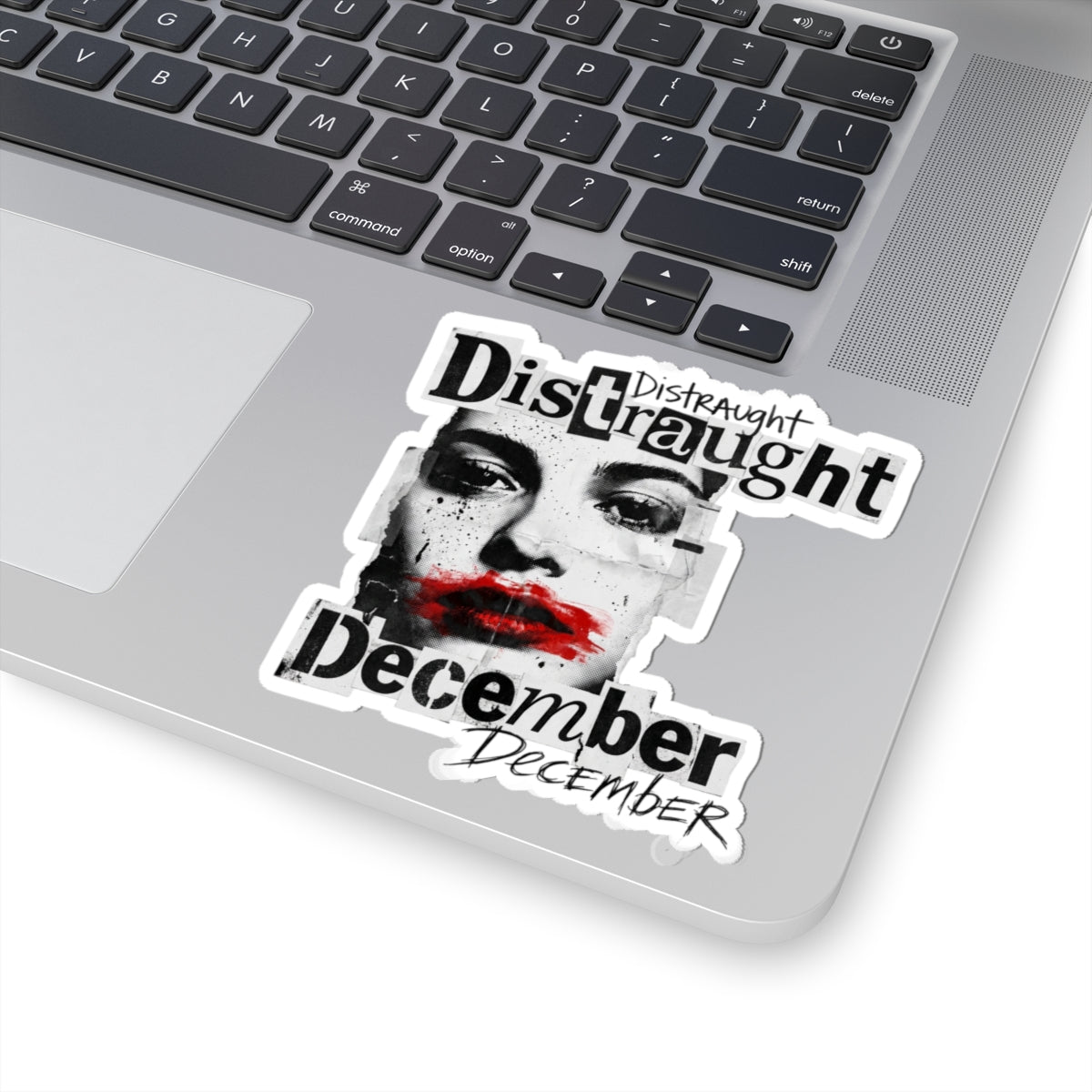 Distraught December