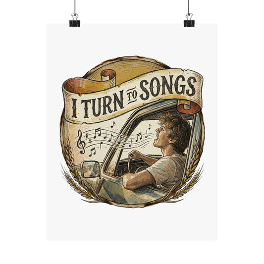 I Turn to Songs