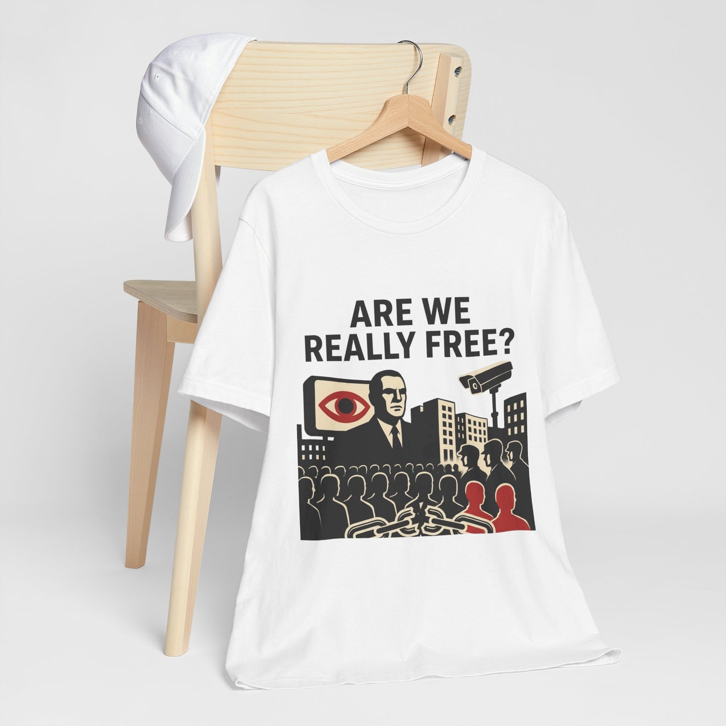 Are We Really Free?