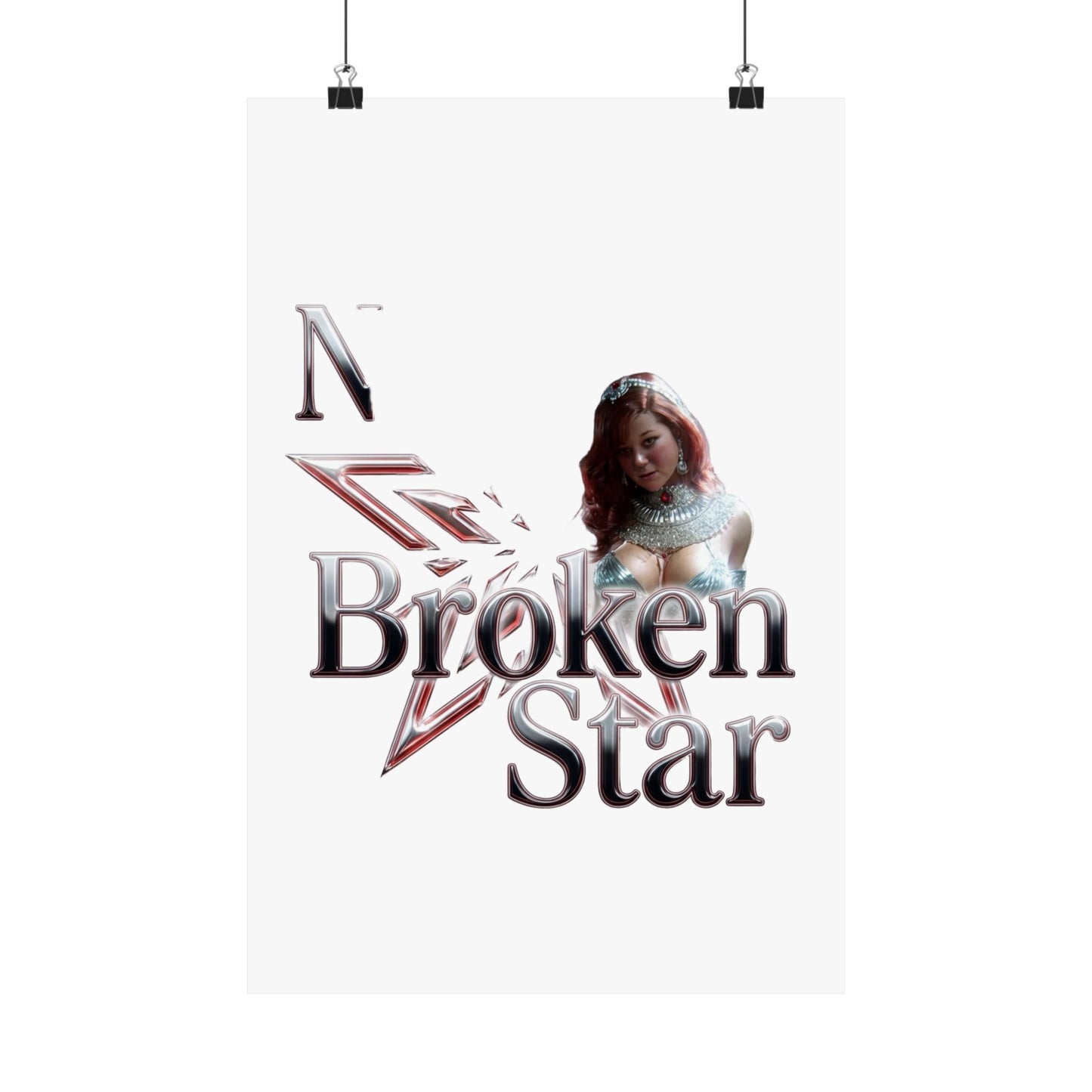 Not Your Broken Star