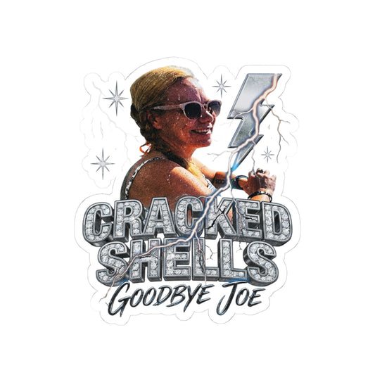 Cracked Shells (Goodbye Joe) - With Effects