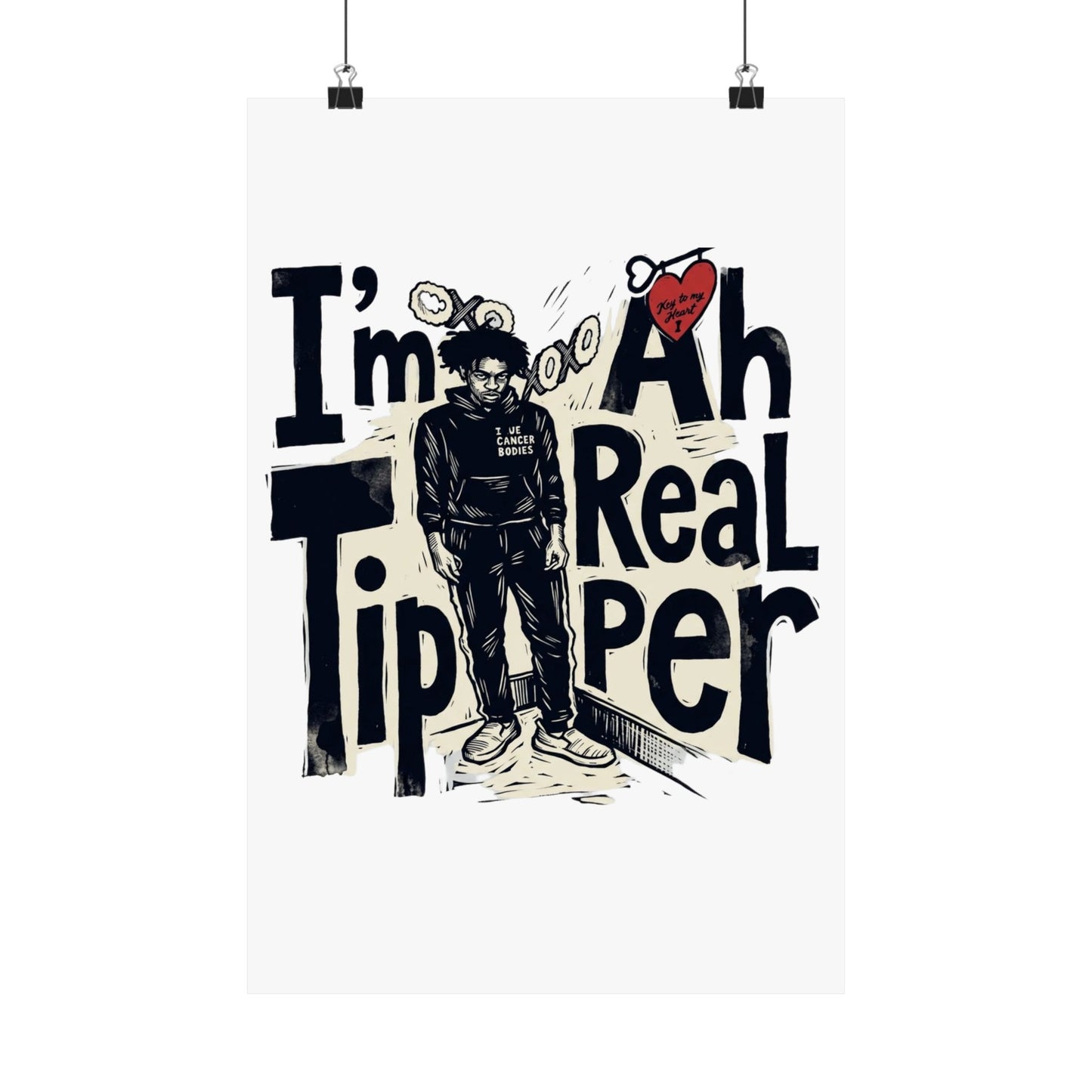 I’m Ah Real Tipper