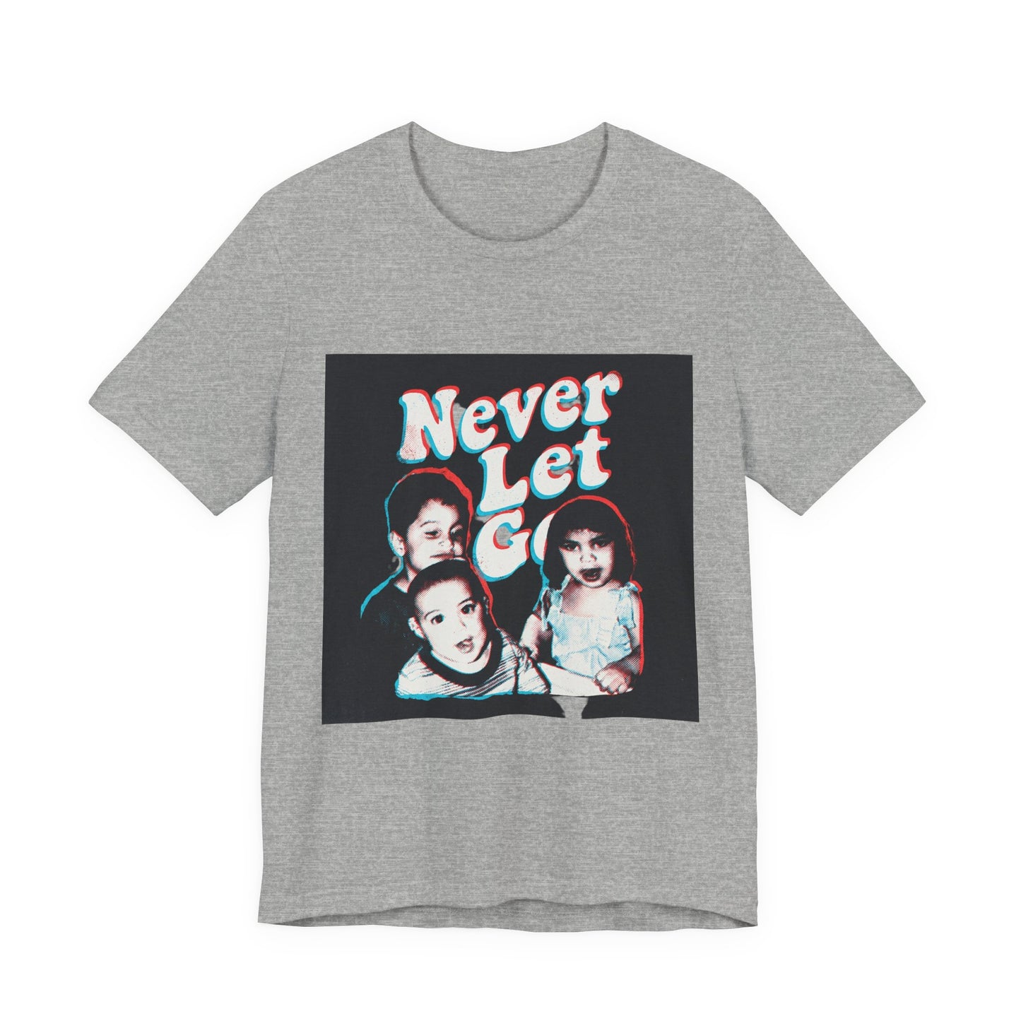 Never Let Go