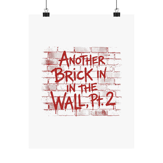 Another Brick in the Wall, Pt. 2