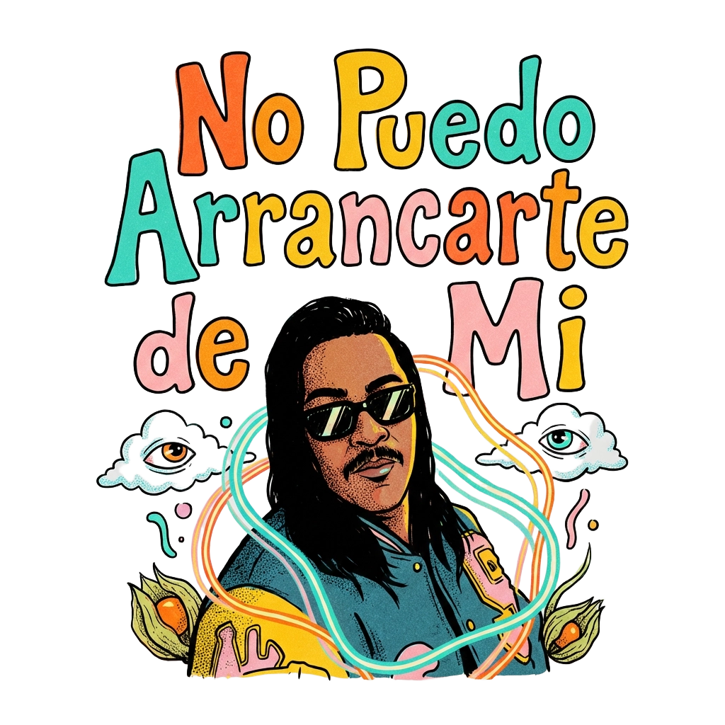 No Puedo Arrancarte de Mi