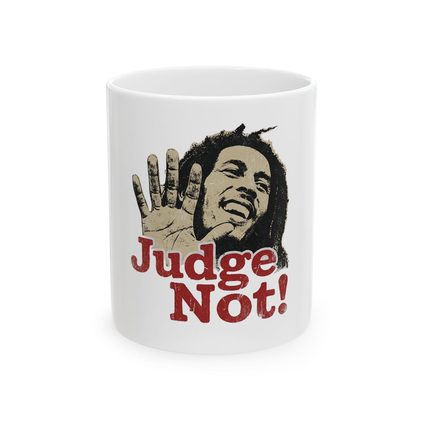 Judge Not!