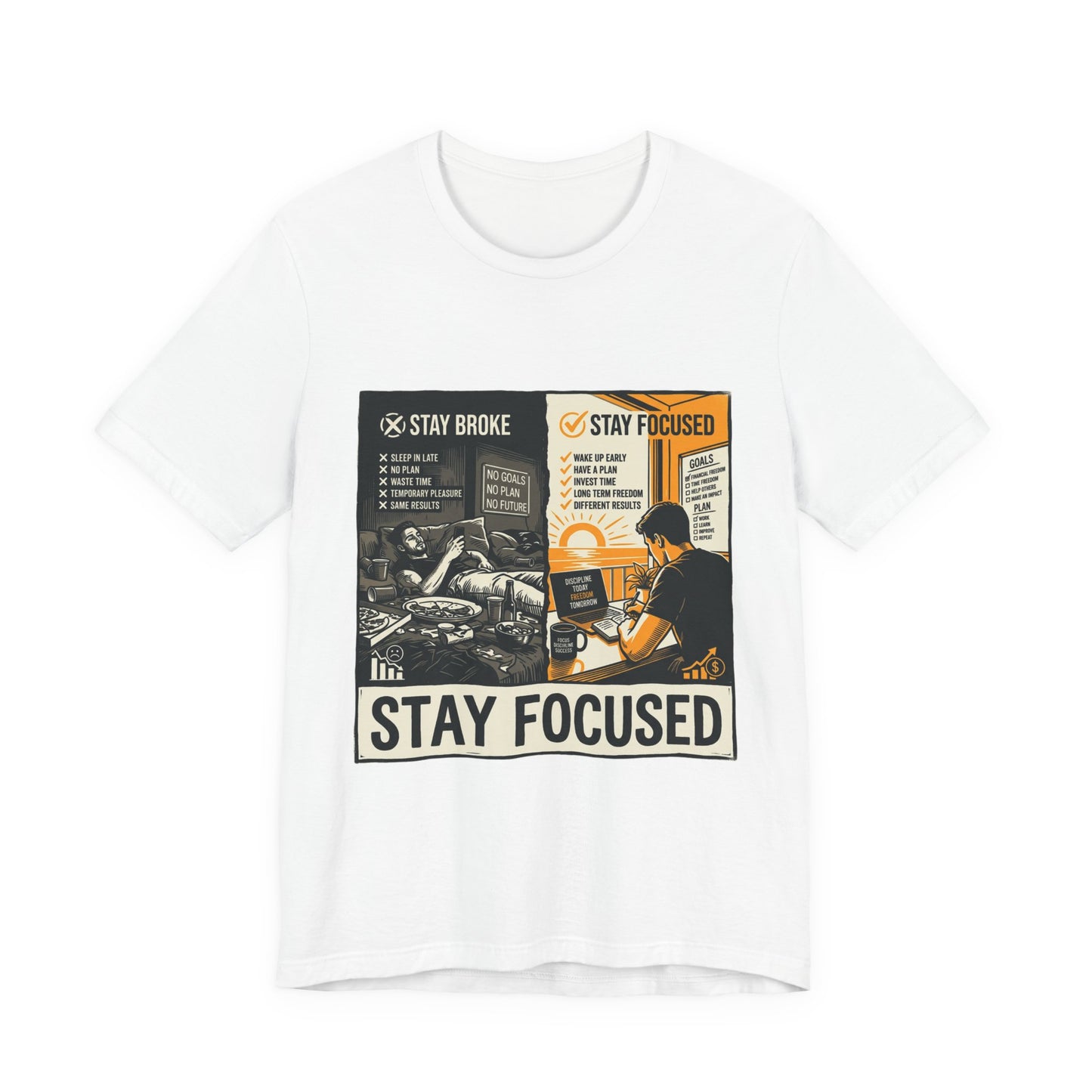 Stay Focused