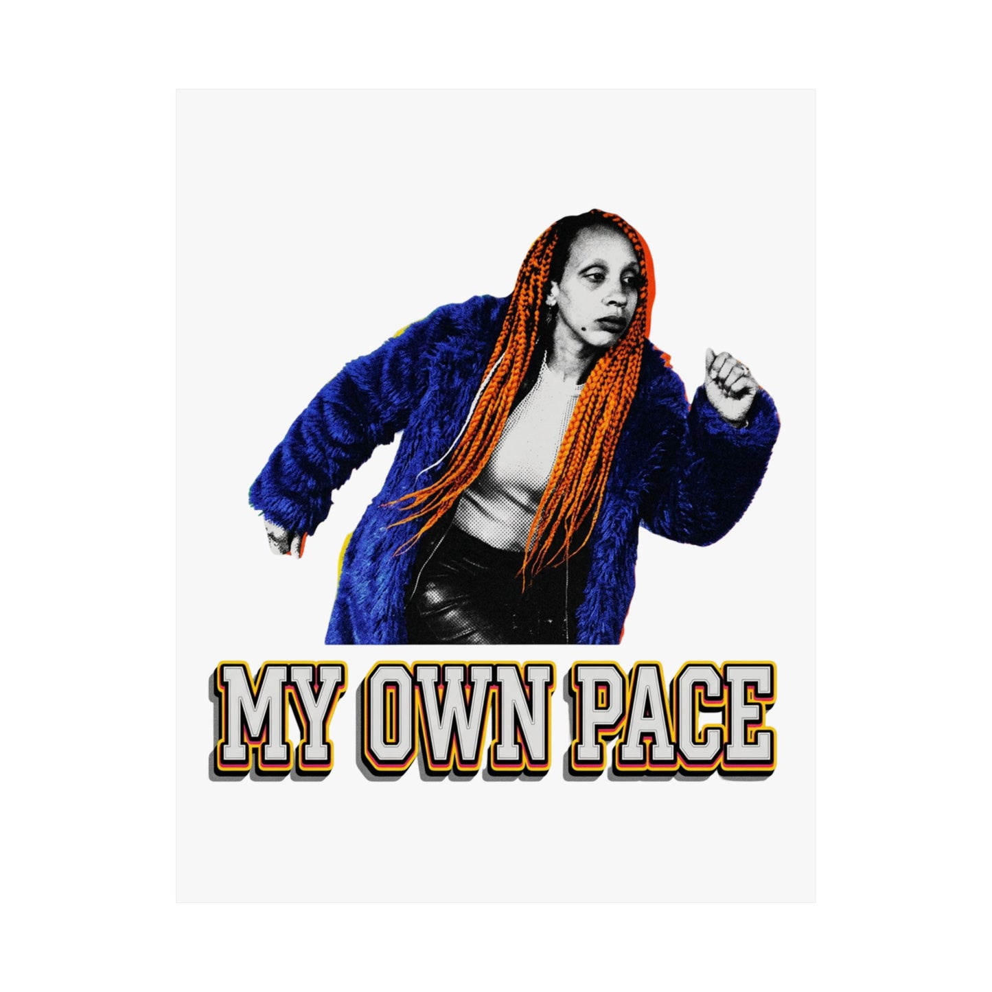My Own Pace