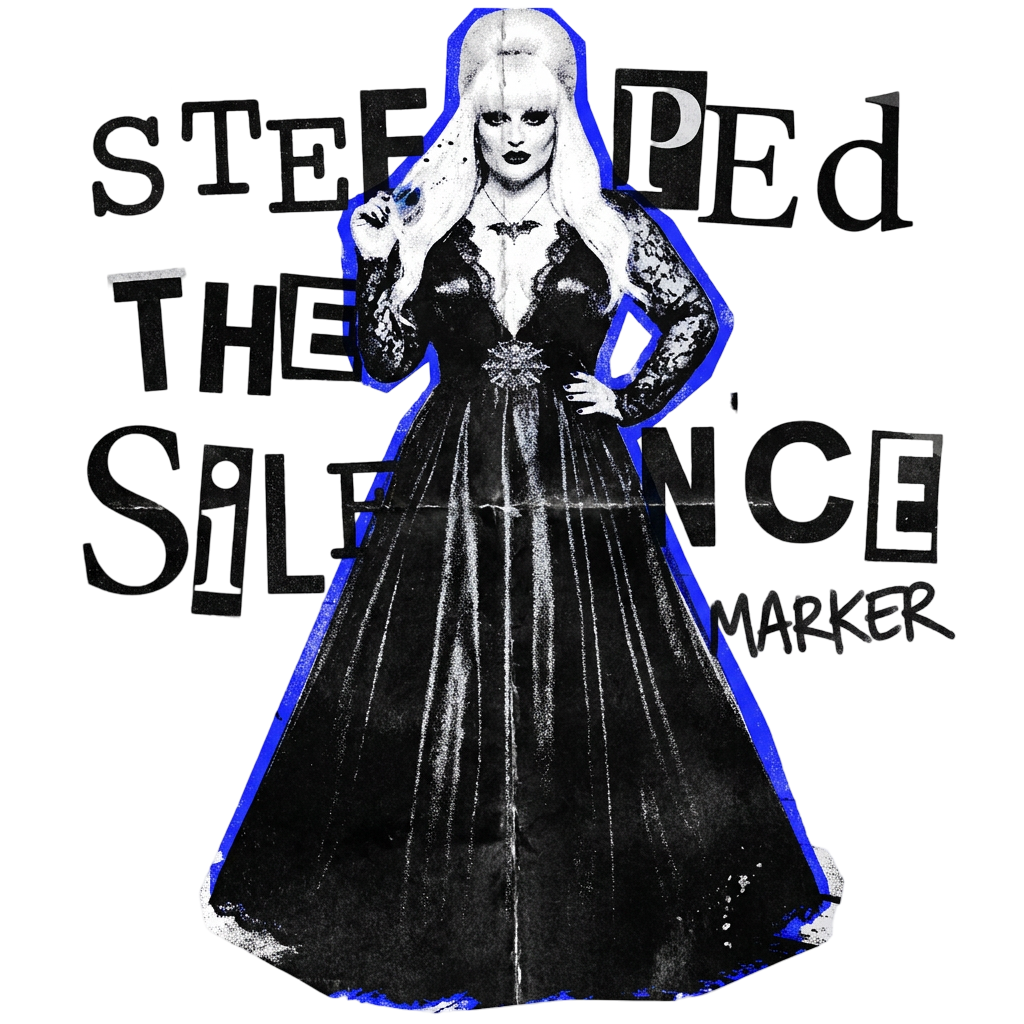 Steeped the Silence