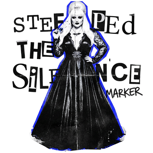 Steeped the Silence