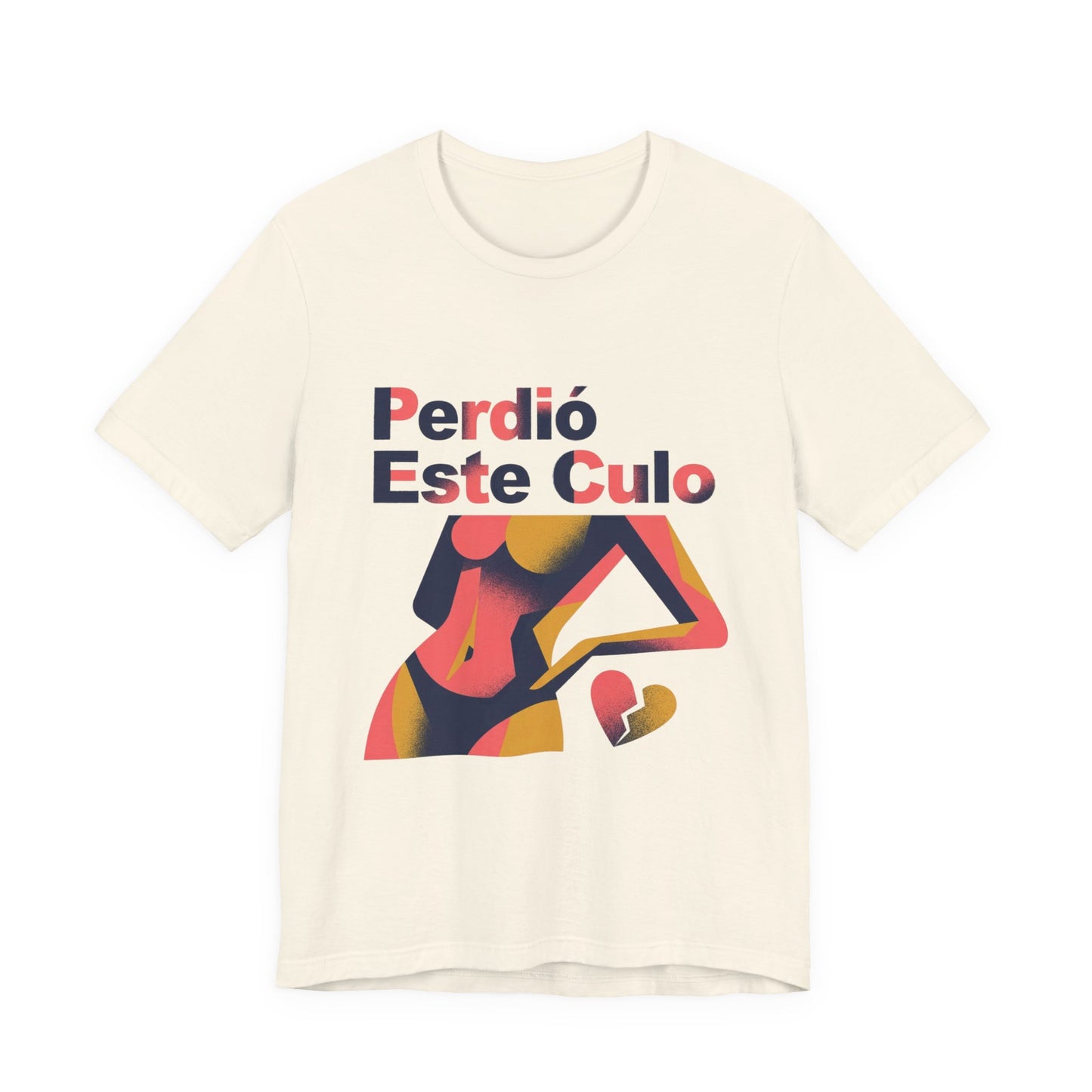 Perdió Este Culo — Modern Minimalist Vector
