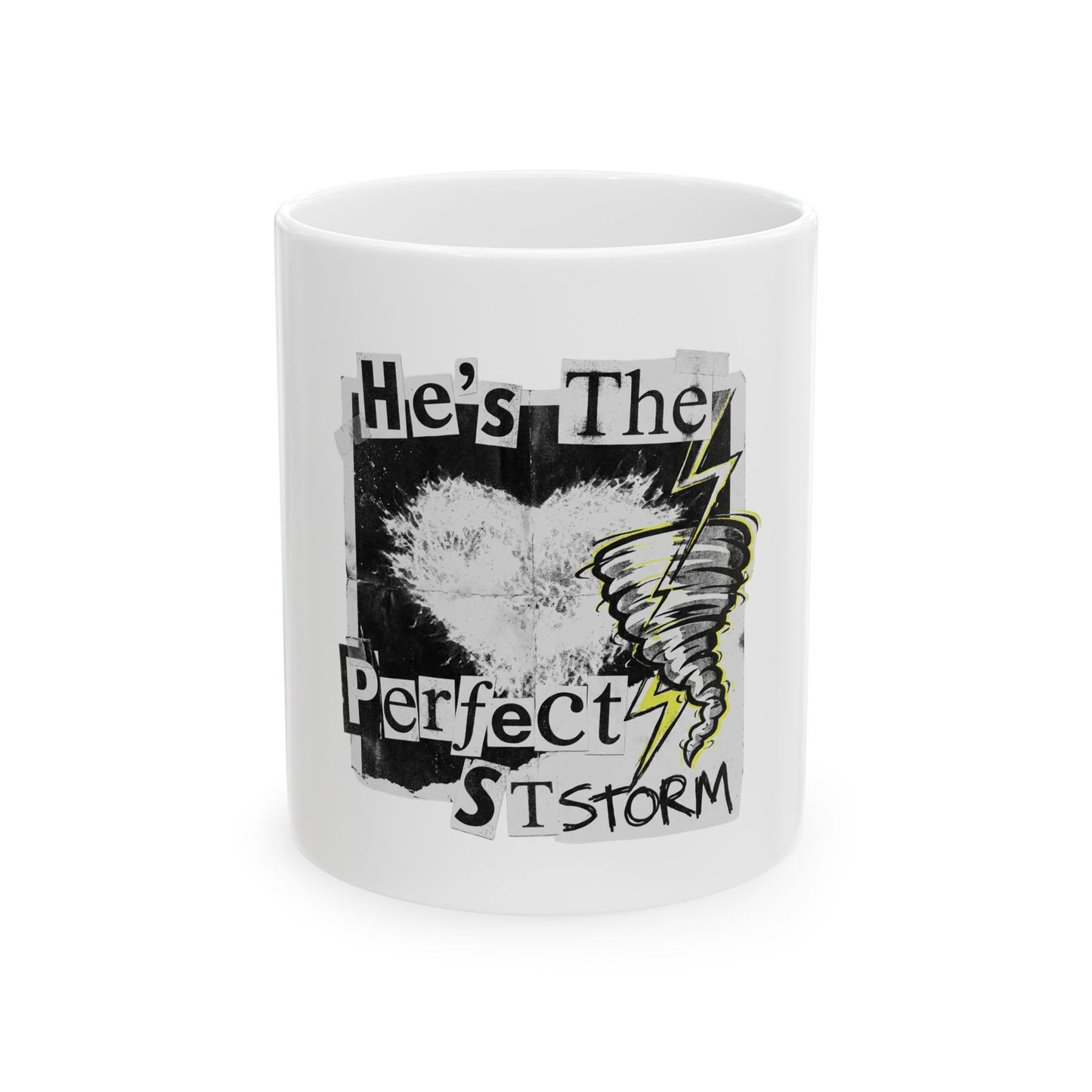 He's The Perfect Storm