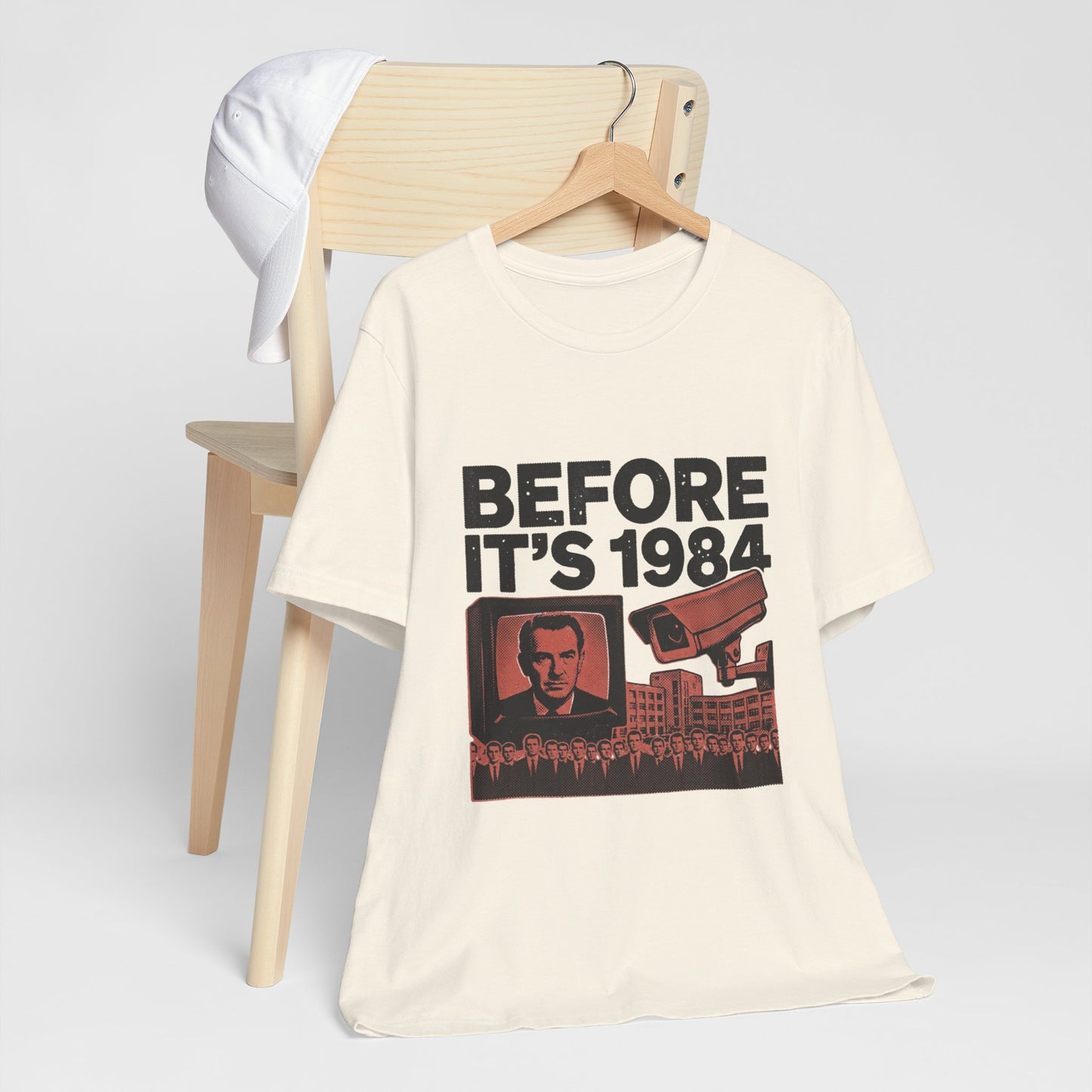 Before it's 1984