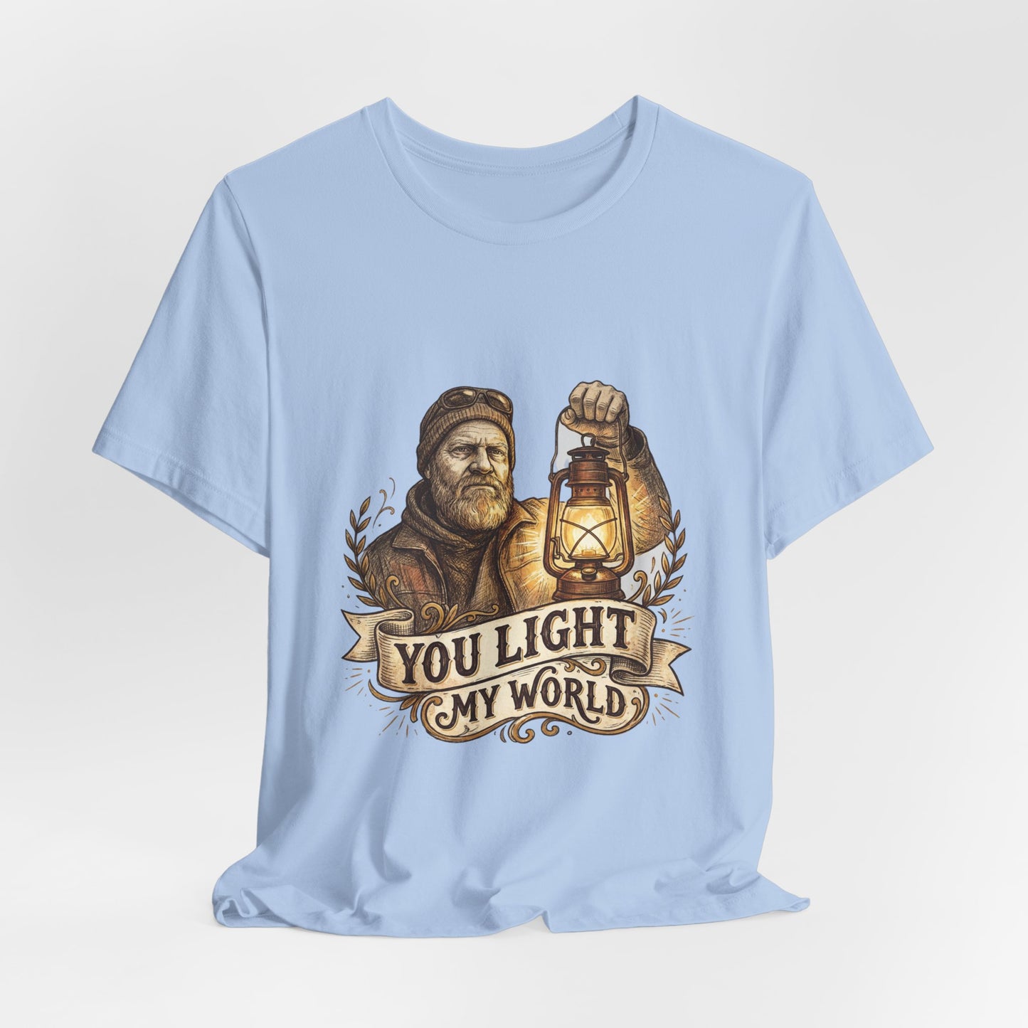 You Light My World
