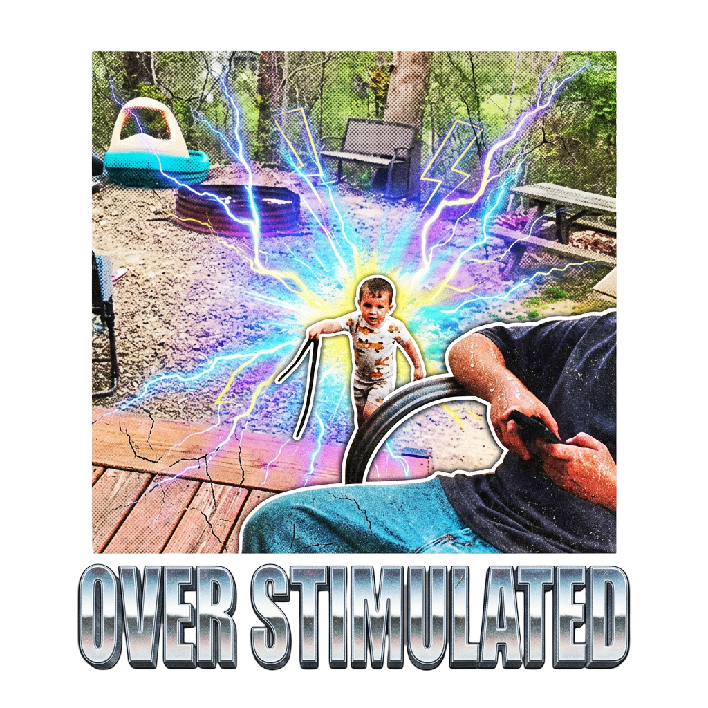 Over Stimulated