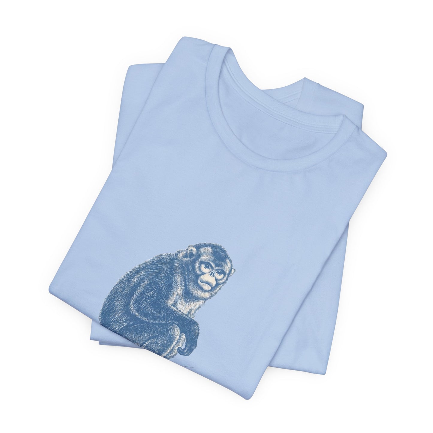 Yuman Snub Nosed Monkey
