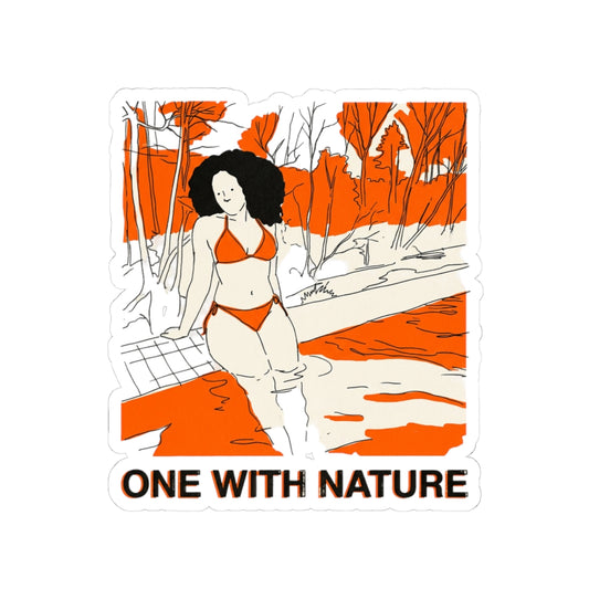 One With Nature