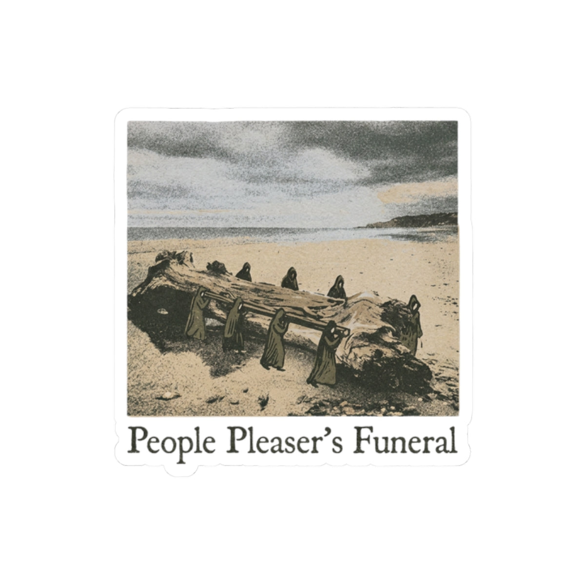 People Pleaser's Funeral